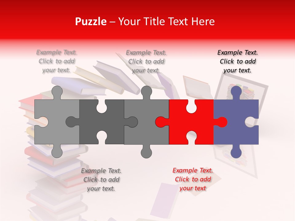 Space Science Media PowerPoint Template
