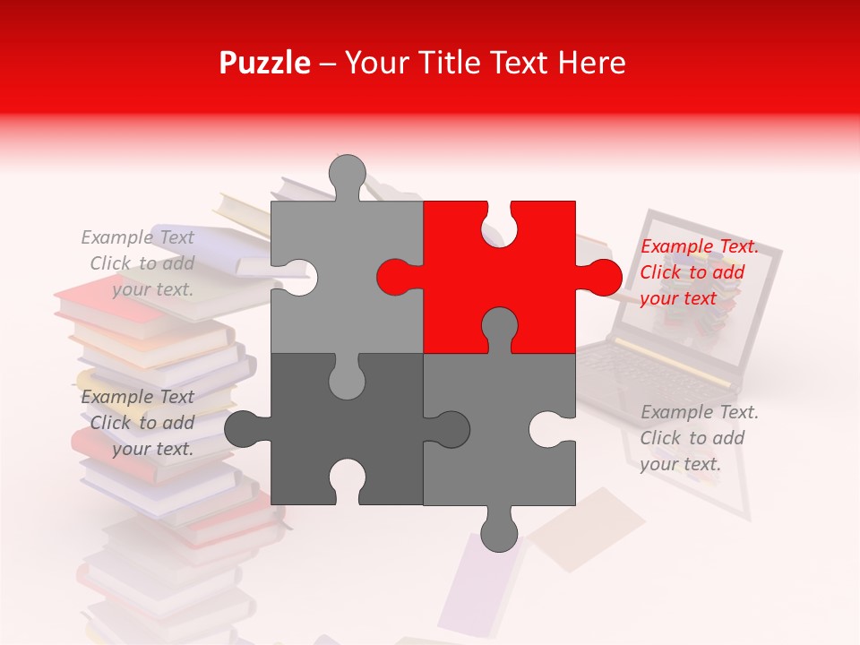 Space Science Media PowerPoint Template