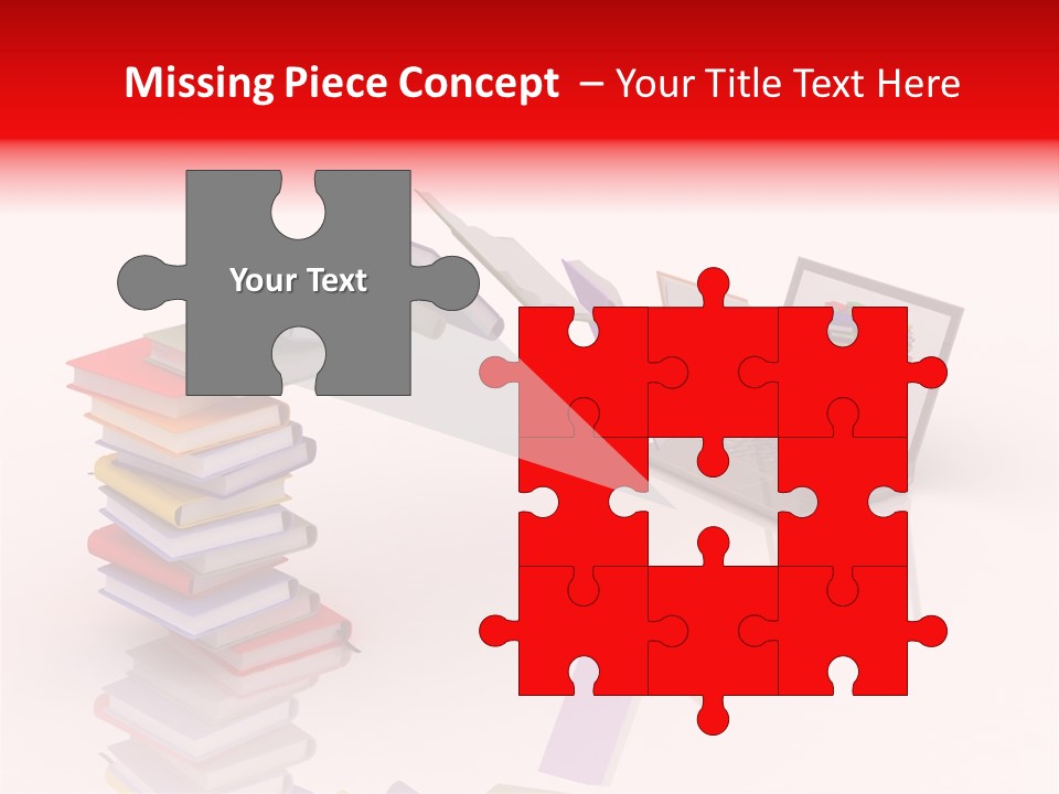 Space Science Media PowerPoint Template