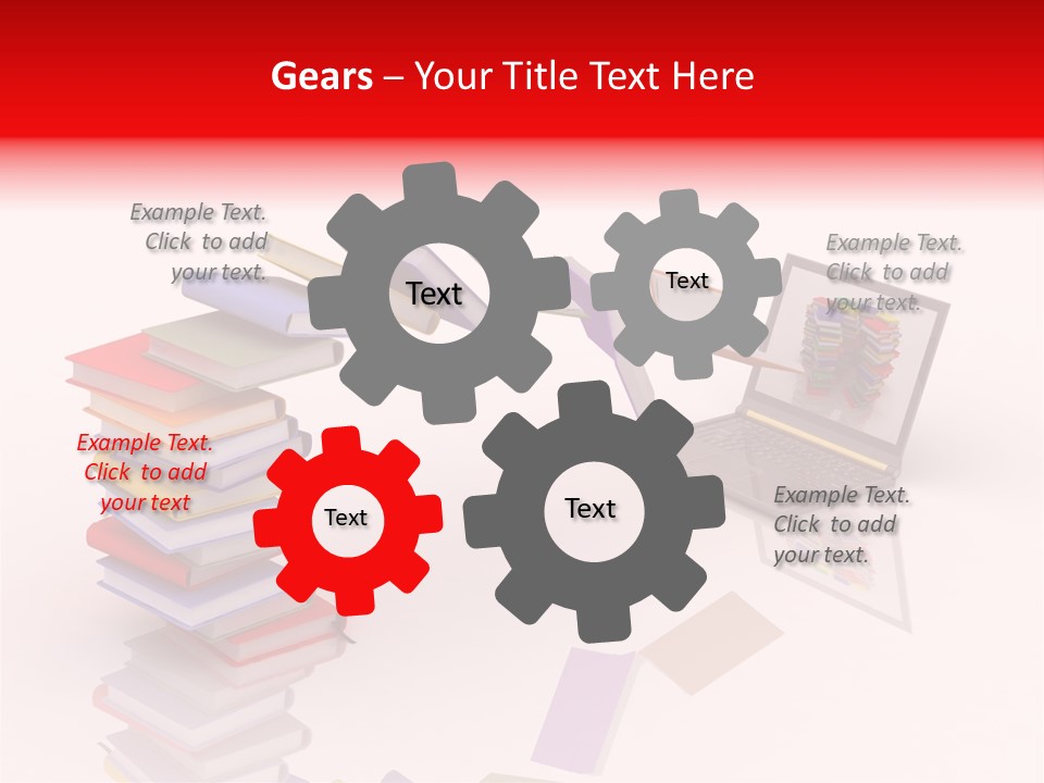 Space Science Media PowerPoint Template