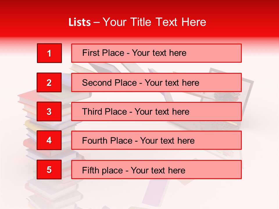 Space Science Media PowerPoint Template