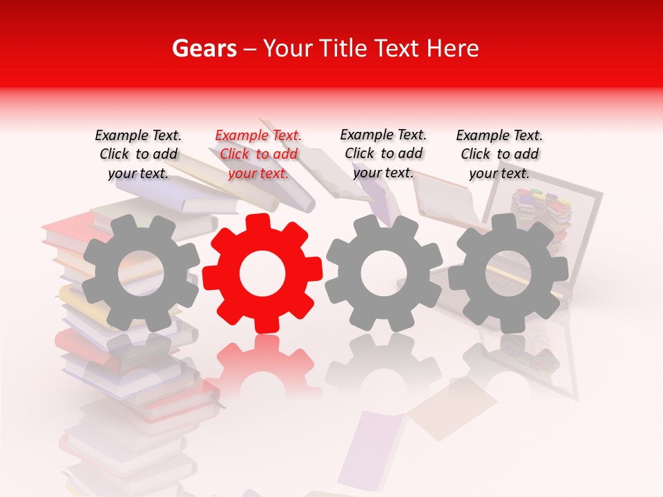 Space Science Media PowerPoint Template