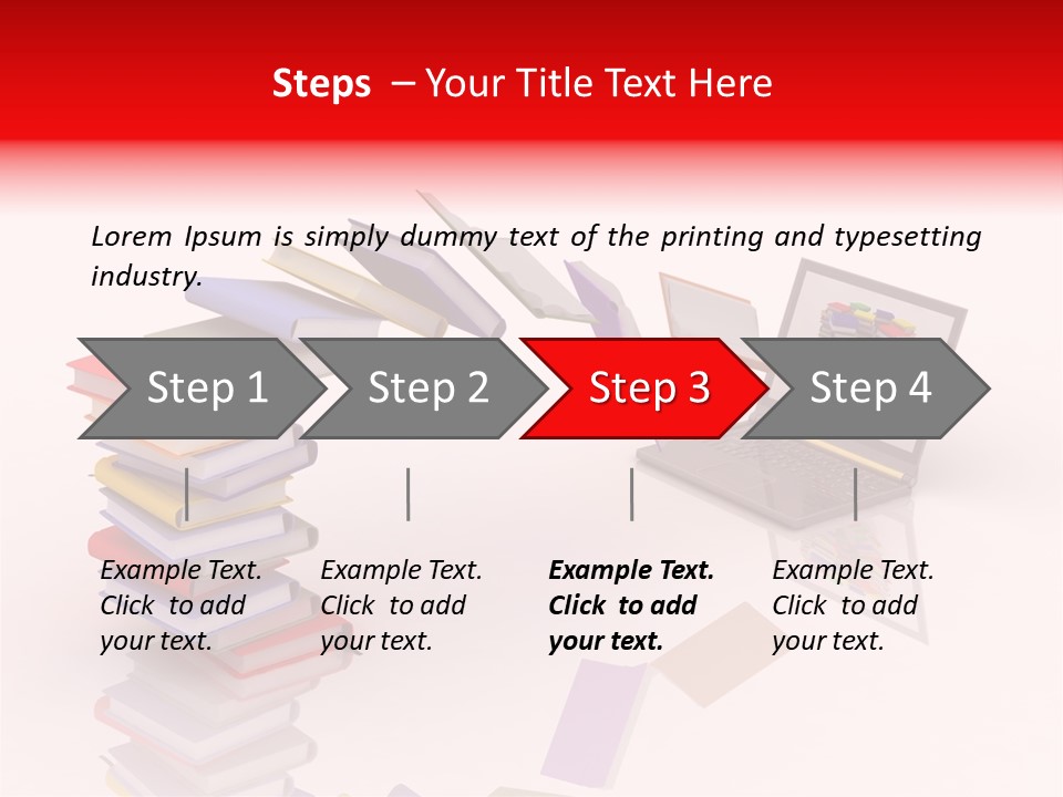Space Science Media PowerPoint Template