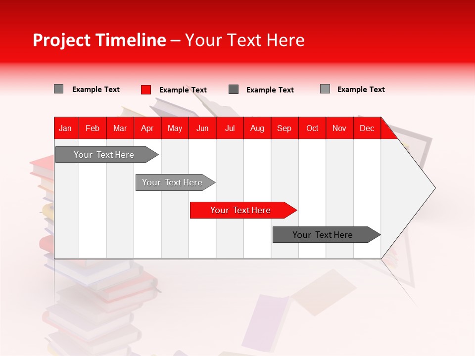 Space Science Media PowerPoint Template
