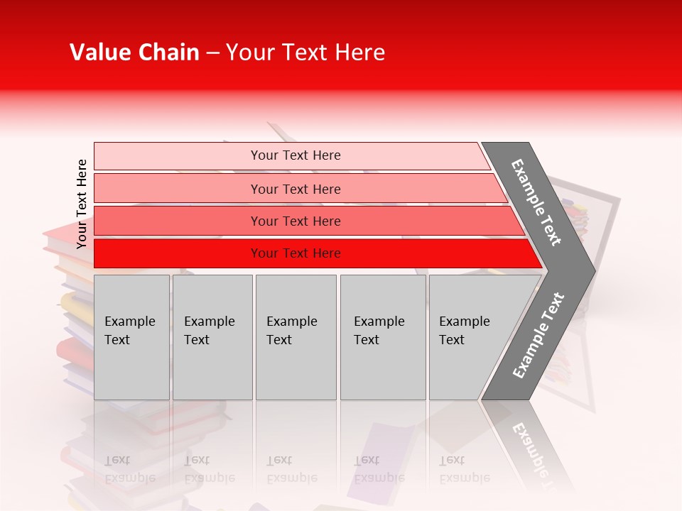 Space Science Media PowerPoint Template