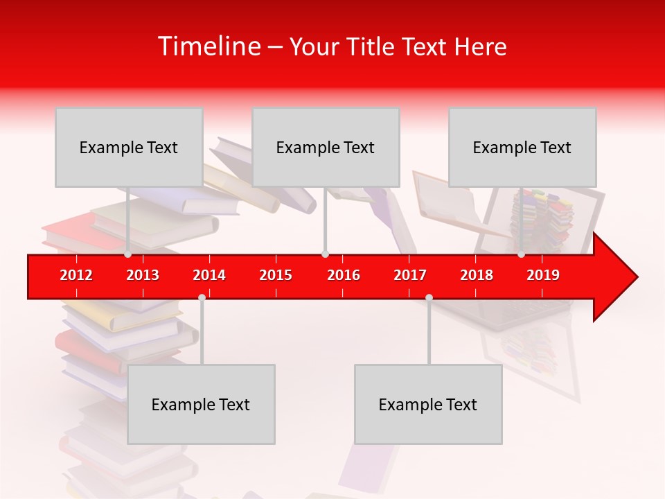 Space Science Media PowerPoint Template