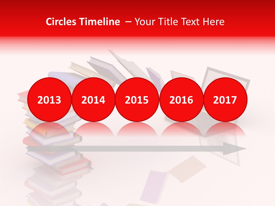 Space Science Media PowerPoint Template