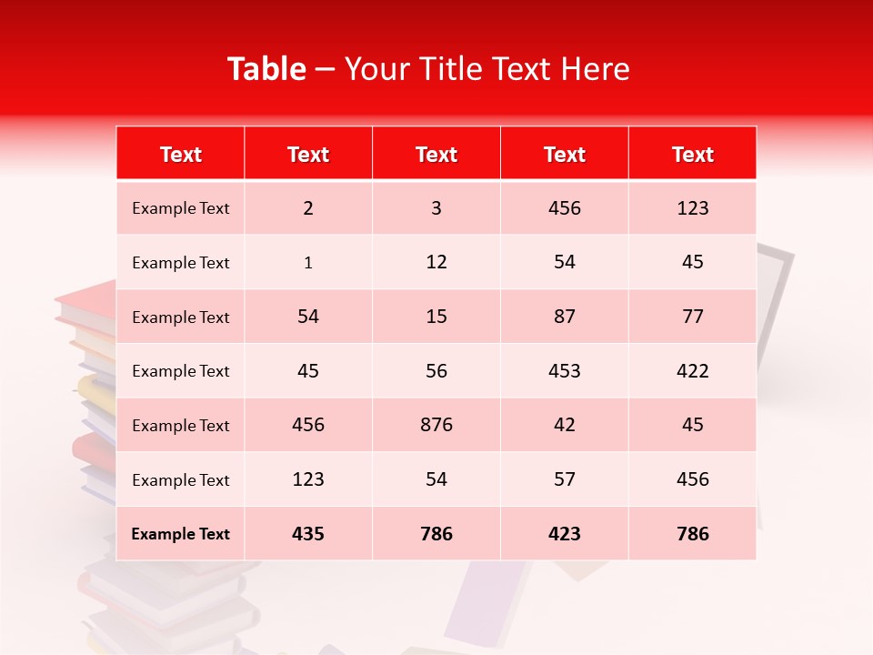 Space Science Media PowerPoint Template