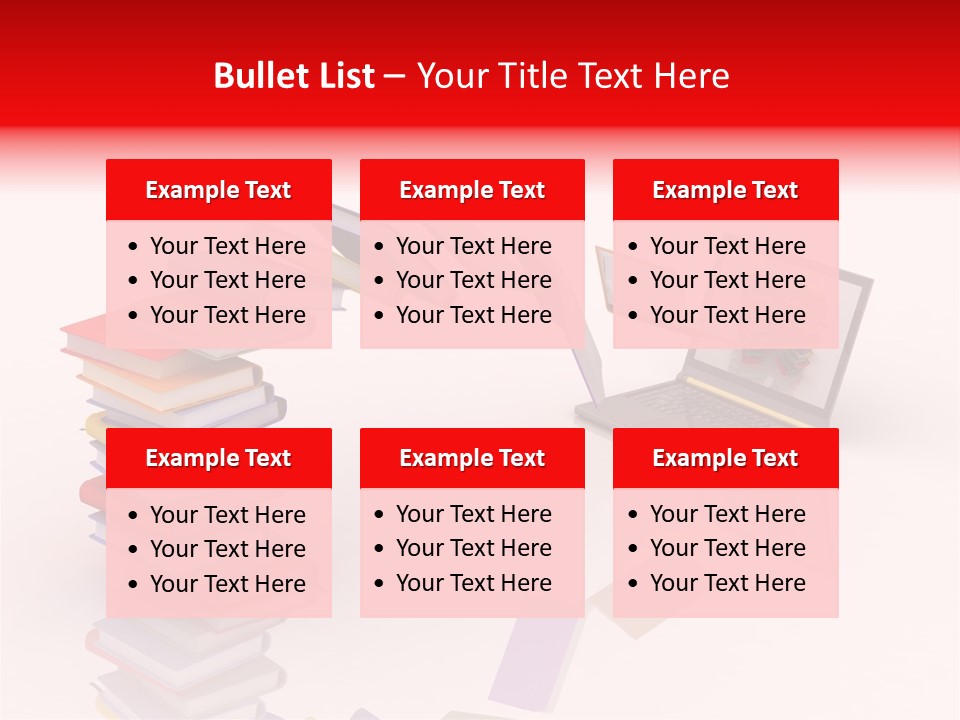 Space Science Media PowerPoint Template