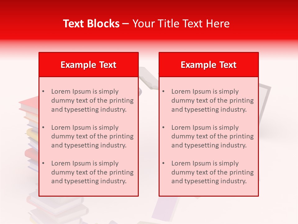 Space Science Media PowerPoint Template