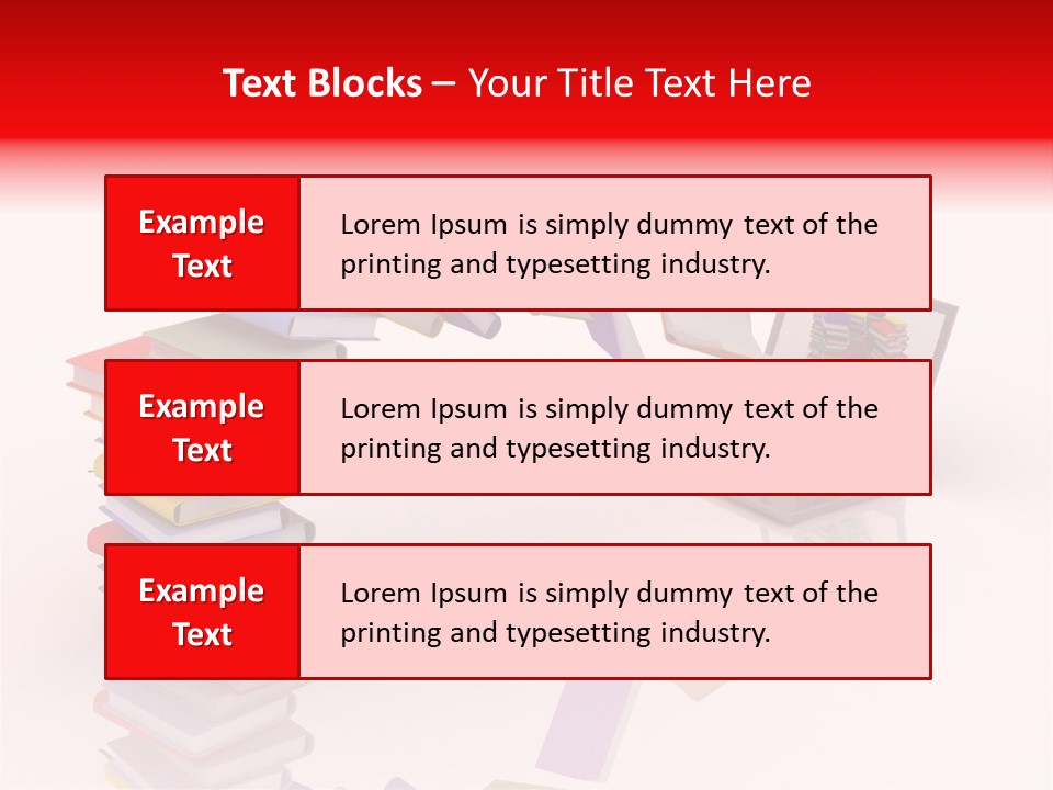 Space Science Media PowerPoint Template