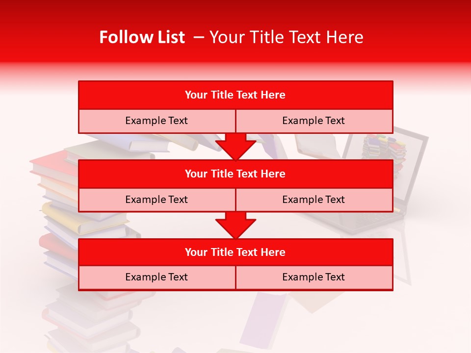 Space Science Media PowerPoint Template