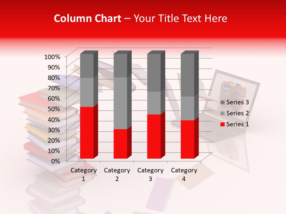 Space Science Media PowerPoint Template