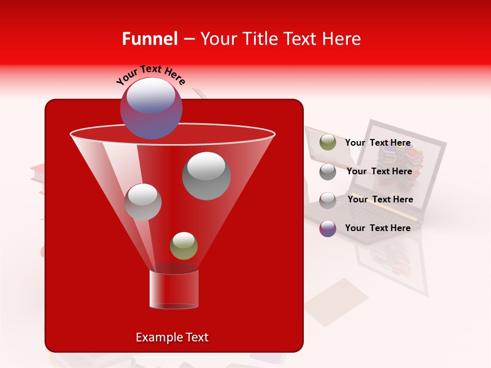 Space Science Media PowerPoint Template