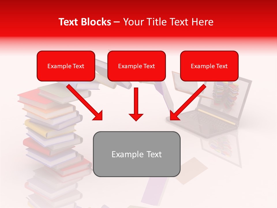 Space Science Media PowerPoint Template