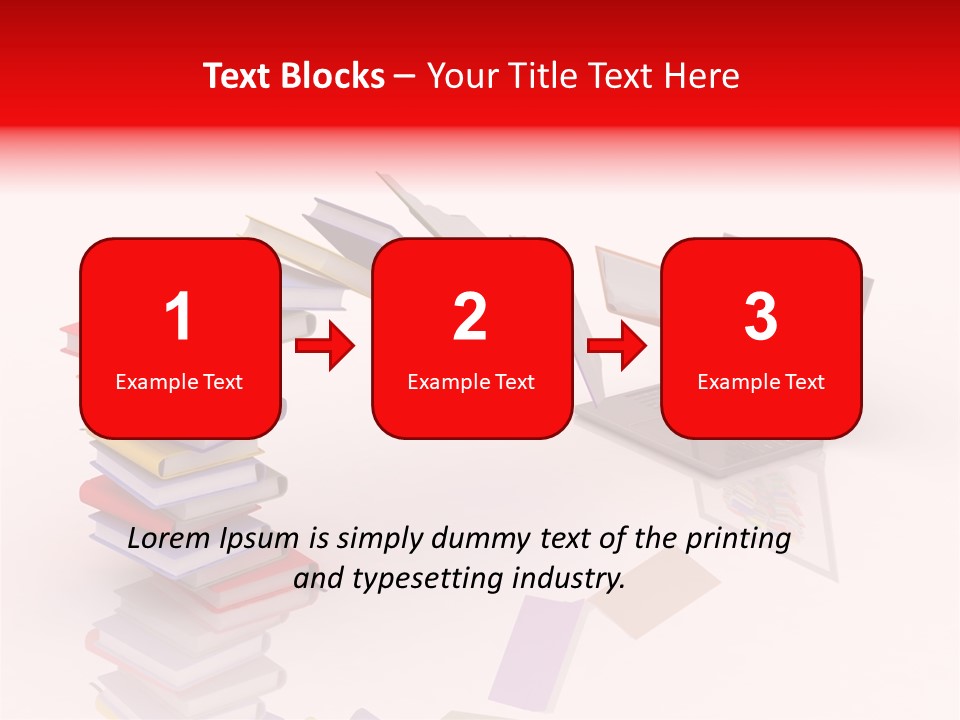 Space Science Media PowerPoint Template