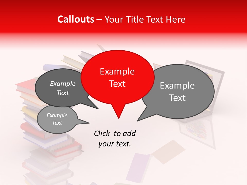 Space Science Media PowerPoint Template