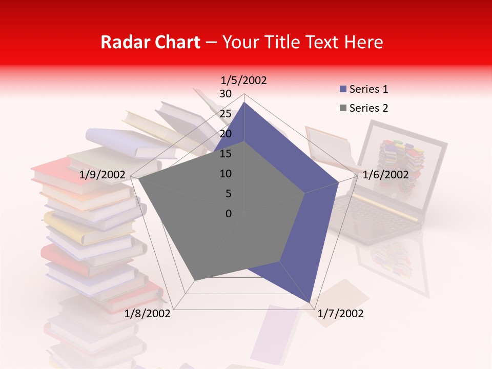 Space Science Media PowerPoint Template
