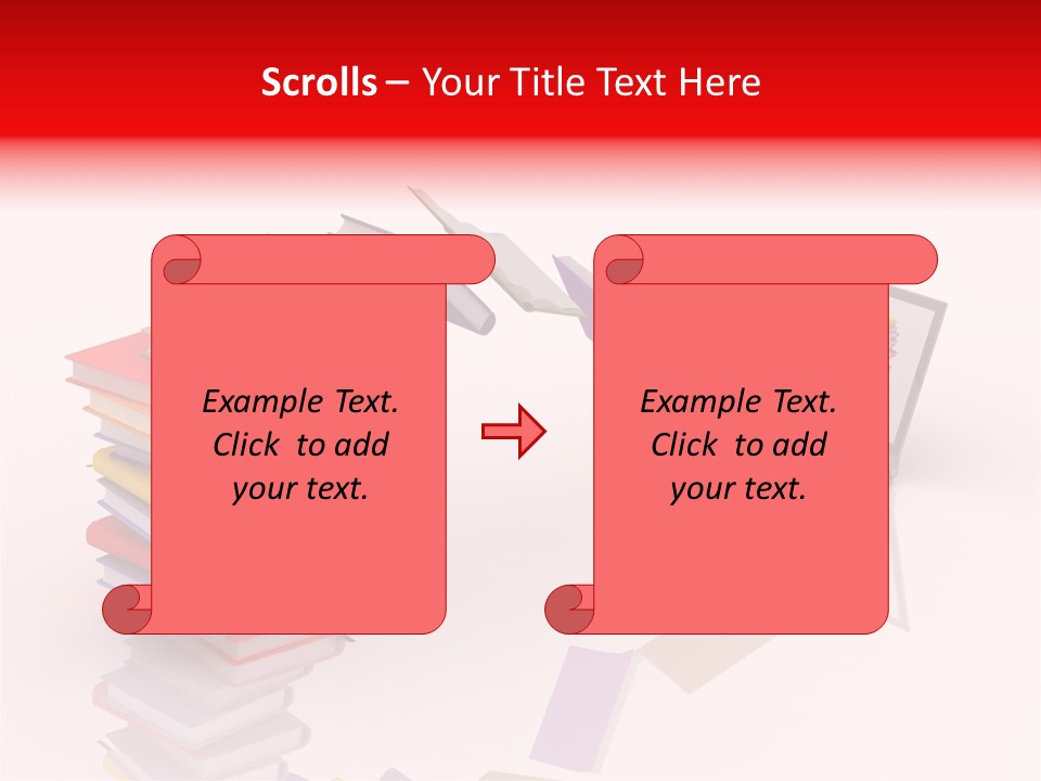Space Science Media PowerPoint Template
