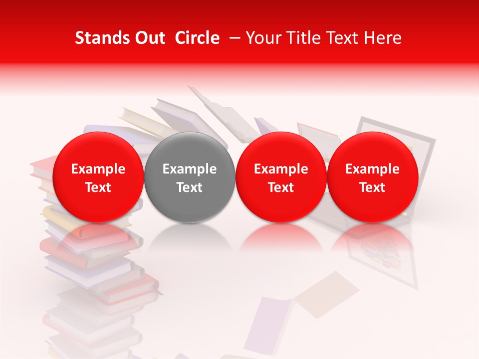 Space Science Media PowerPoint Template