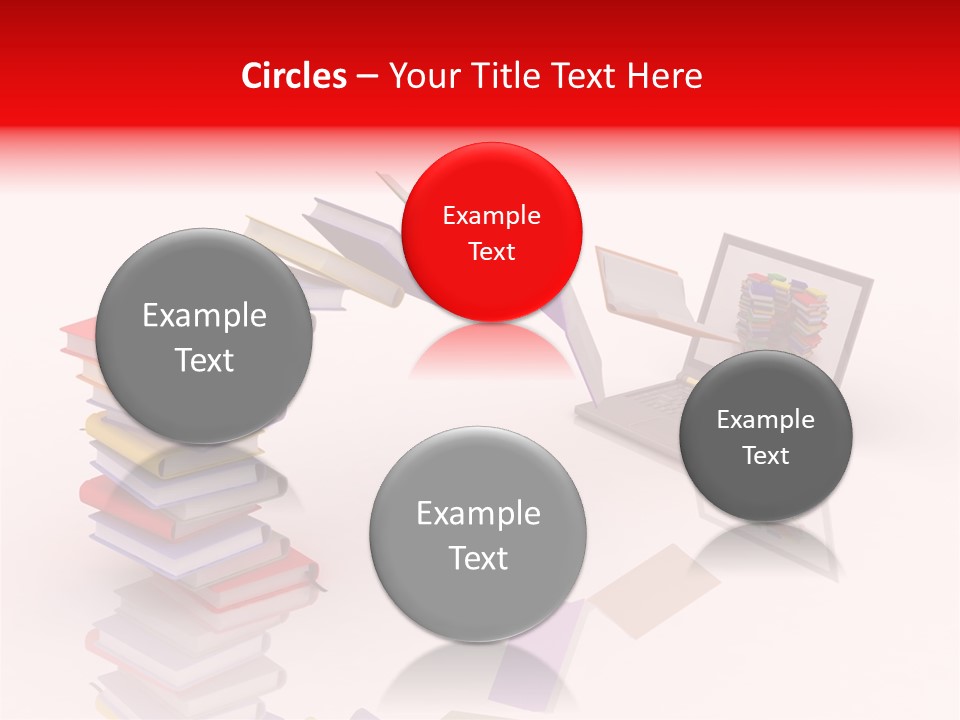 Space Science Media PowerPoint Template