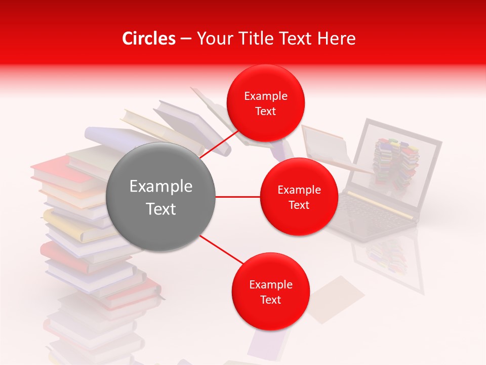 Space Science Media PowerPoint Template