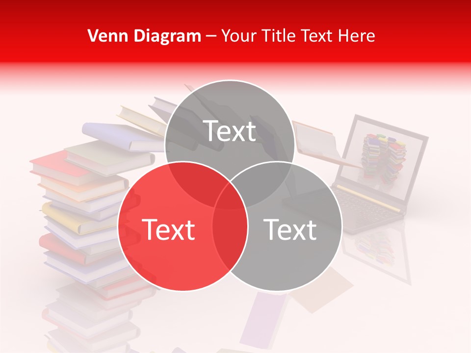 Space Science Media PowerPoint Template