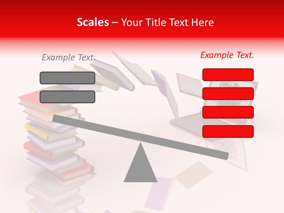 Space Science Media PowerPoint Template