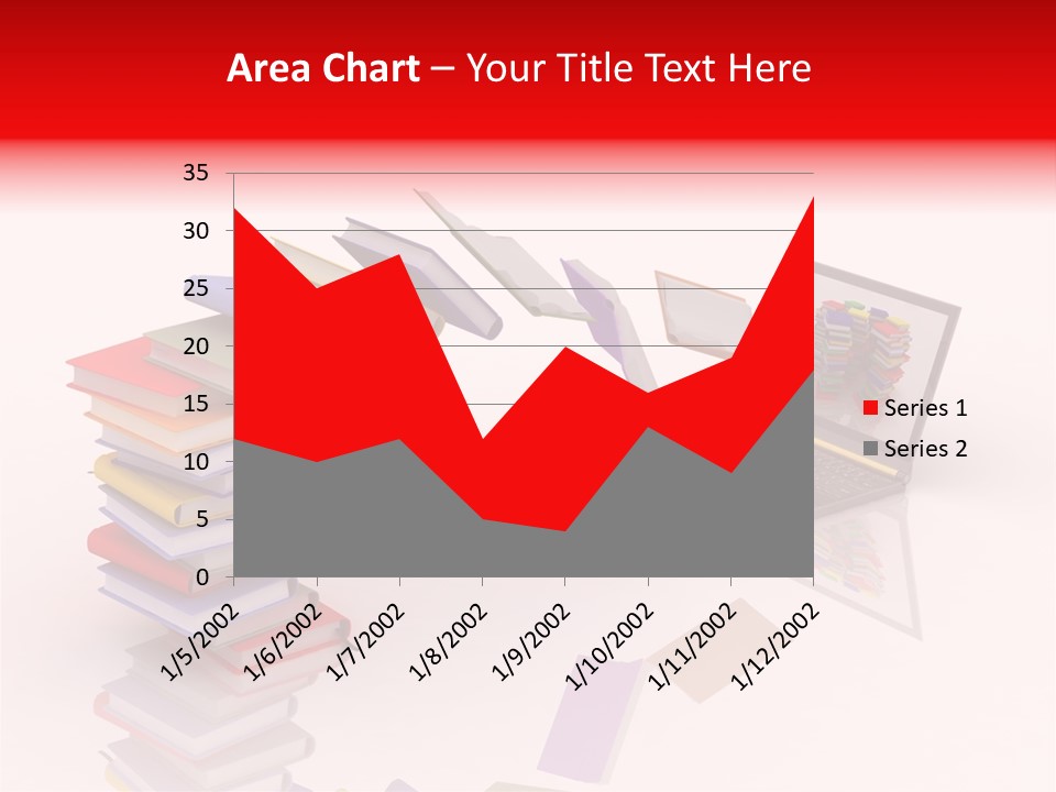 Space Science Media PowerPoint Template