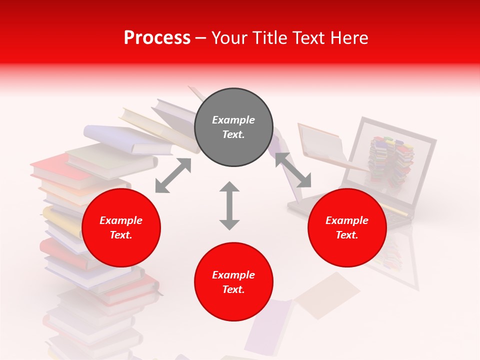 Space Science Media PowerPoint Template