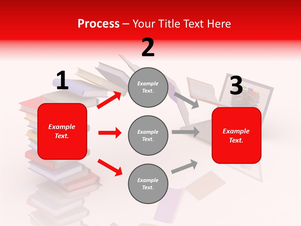 Space Science Media PowerPoint Template