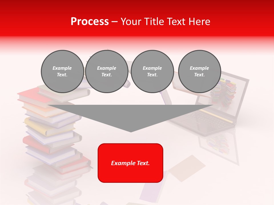Space Science Media PowerPoint Template