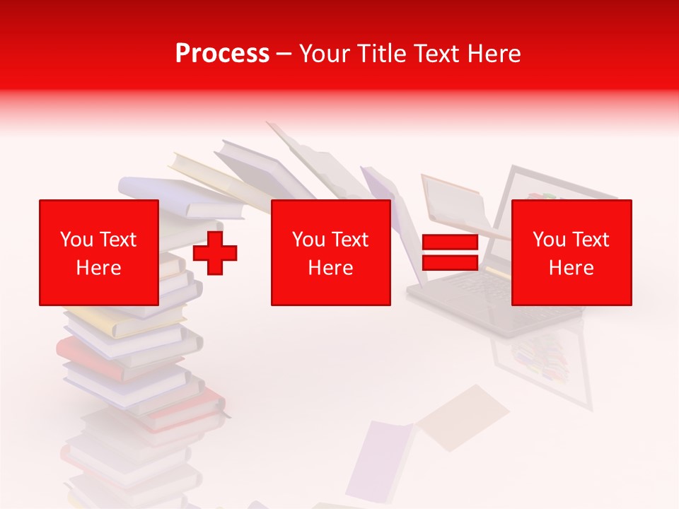 Space Science Media PowerPoint Template