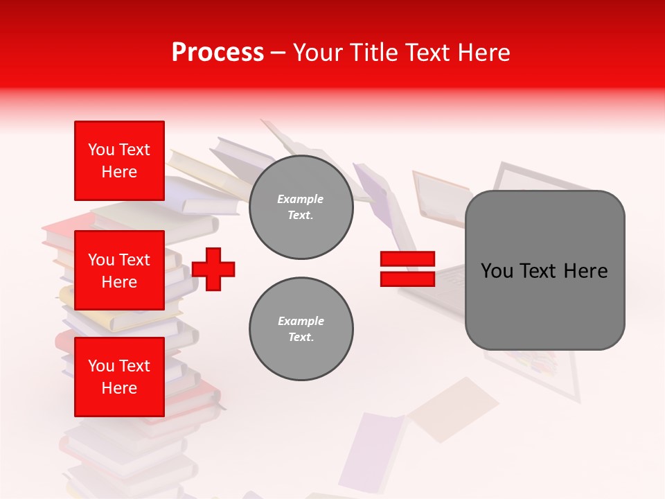 Space Science Media PowerPoint Template