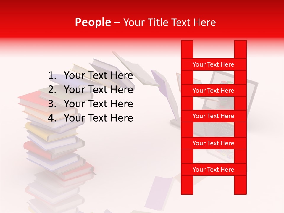 Space Science Media PowerPoint Template