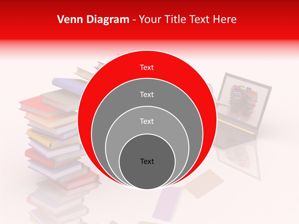 Space Science Media PowerPoint Template
