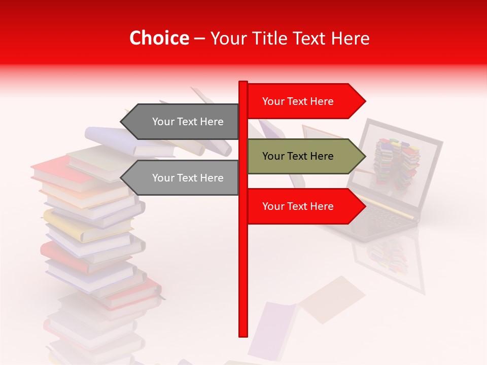 Space Science Media PowerPoint Template