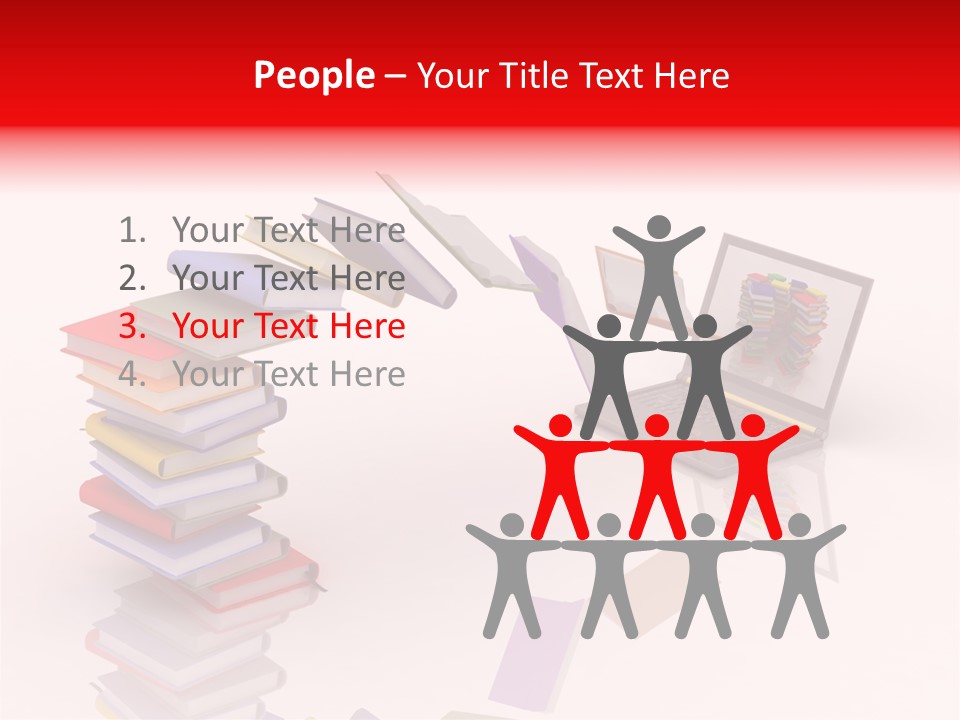 Space Science Media PowerPoint Template