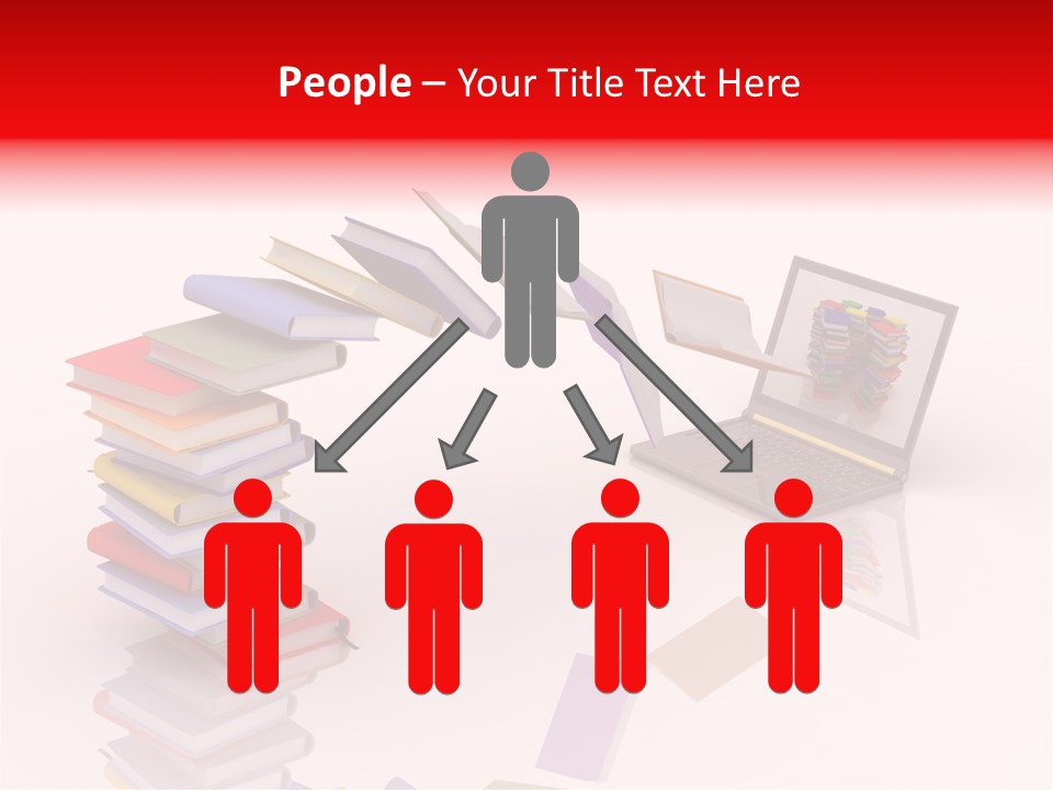 Space Science Media PowerPoint Template