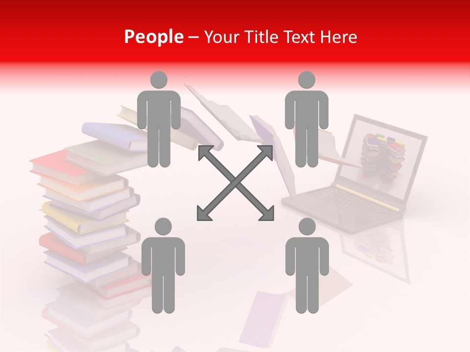 Space Science Media PowerPoint Template