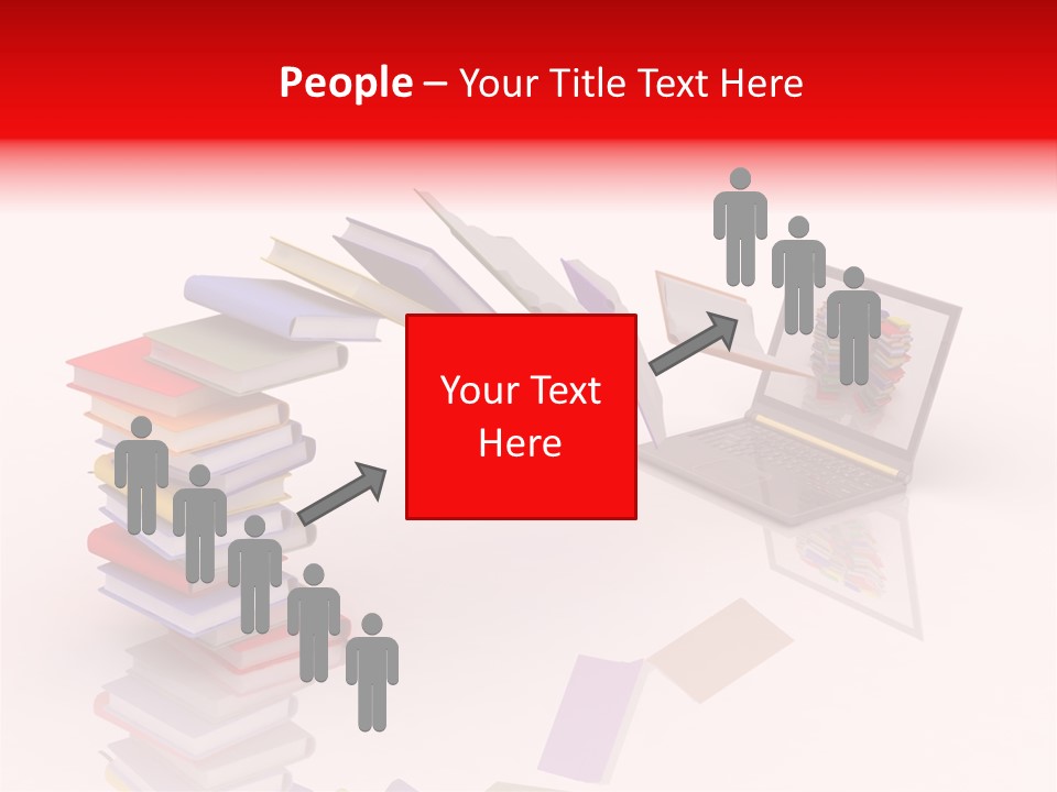 Space Science Media PowerPoint Template