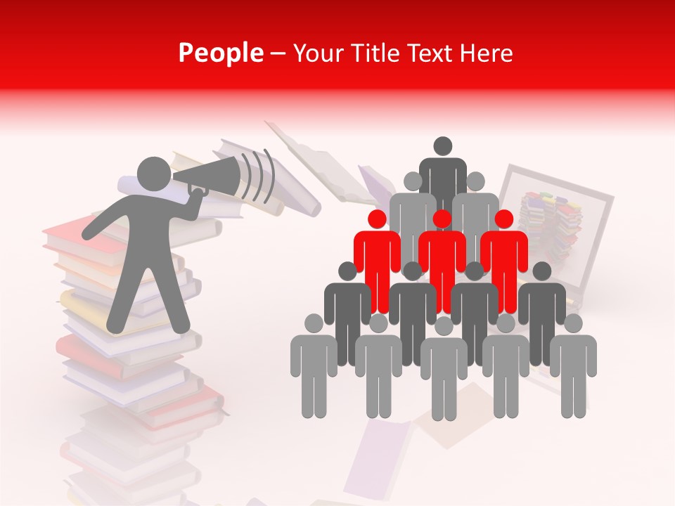 Space Science Media PowerPoint Template