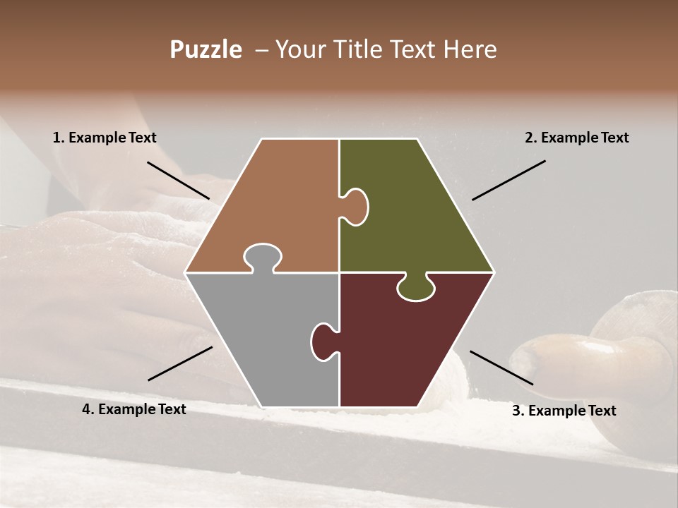 Know Bowl Cook PowerPoint Template