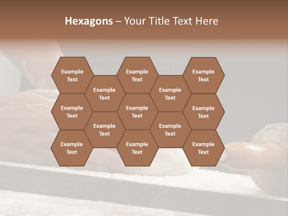 Know Bowl Cook PowerPoint Template