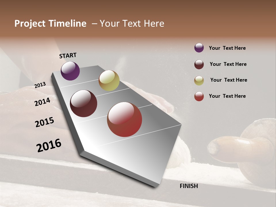 Know Bowl Cook PowerPoint Template