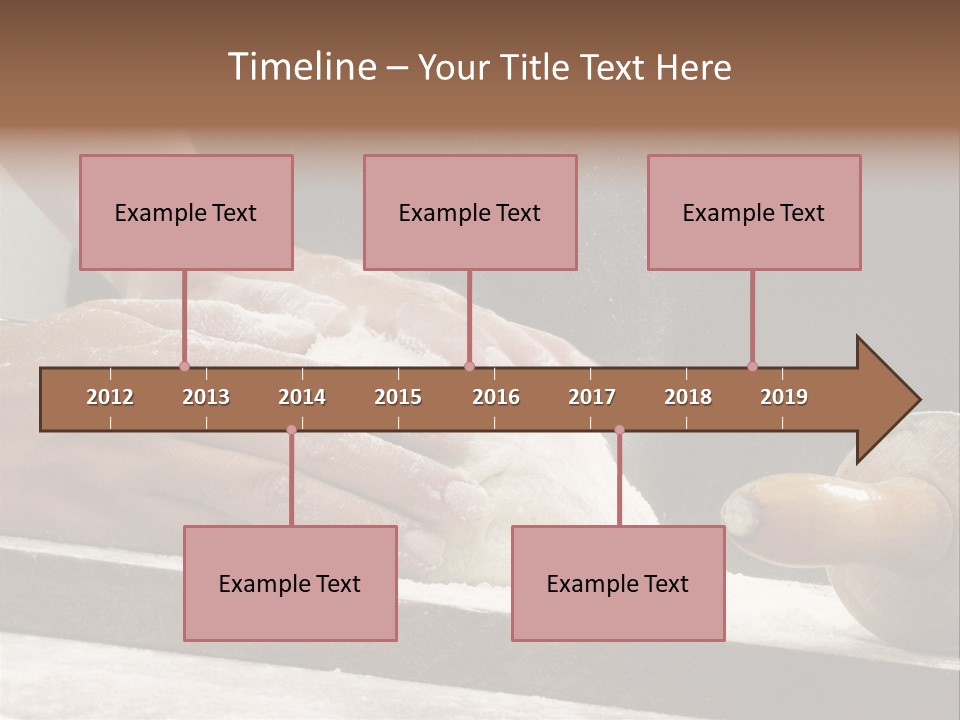 Know Bowl Cook PowerPoint Template