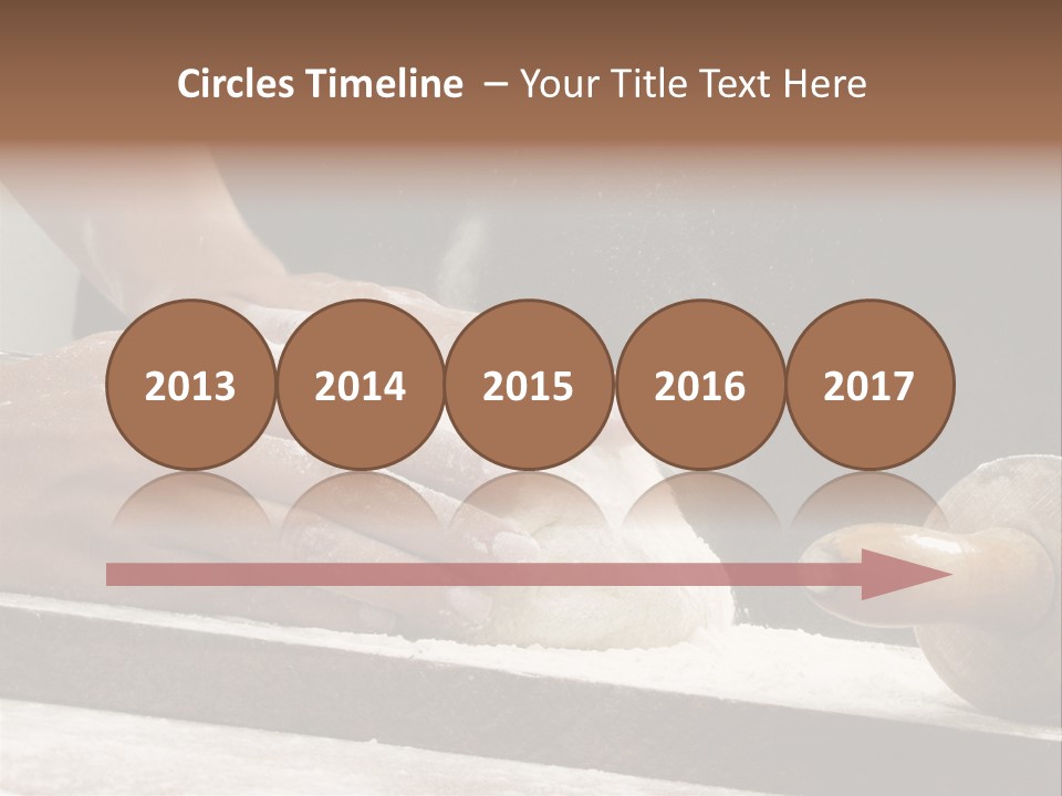 Know Bowl Cook PowerPoint Template