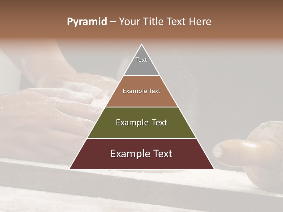 Know Bowl Cook PowerPoint Template