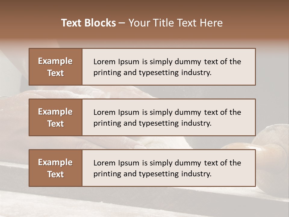 Know Bowl Cook PowerPoint Template