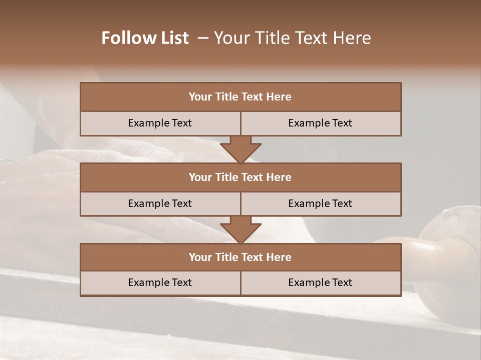 Know Bowl Cook PowerPoint Template